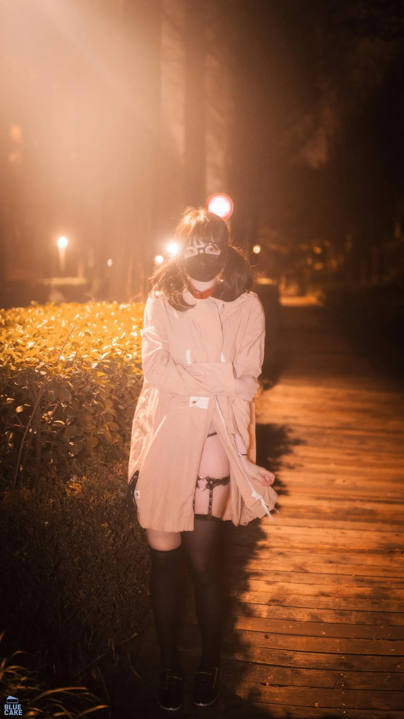 Bambi밤비 – NO.87 [BLUECAKE] Kagerou Daze[23] [55P]插图9